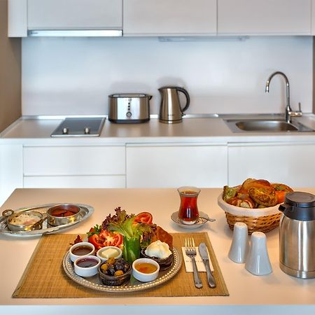 Flora Suites Atasehir Istanbulská provincie Exteriér fotografie
