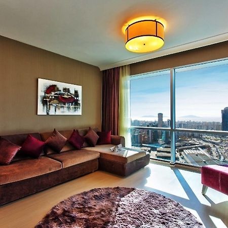Flora Suites Atasehir Istanbulská provincie Exteriér fotografie