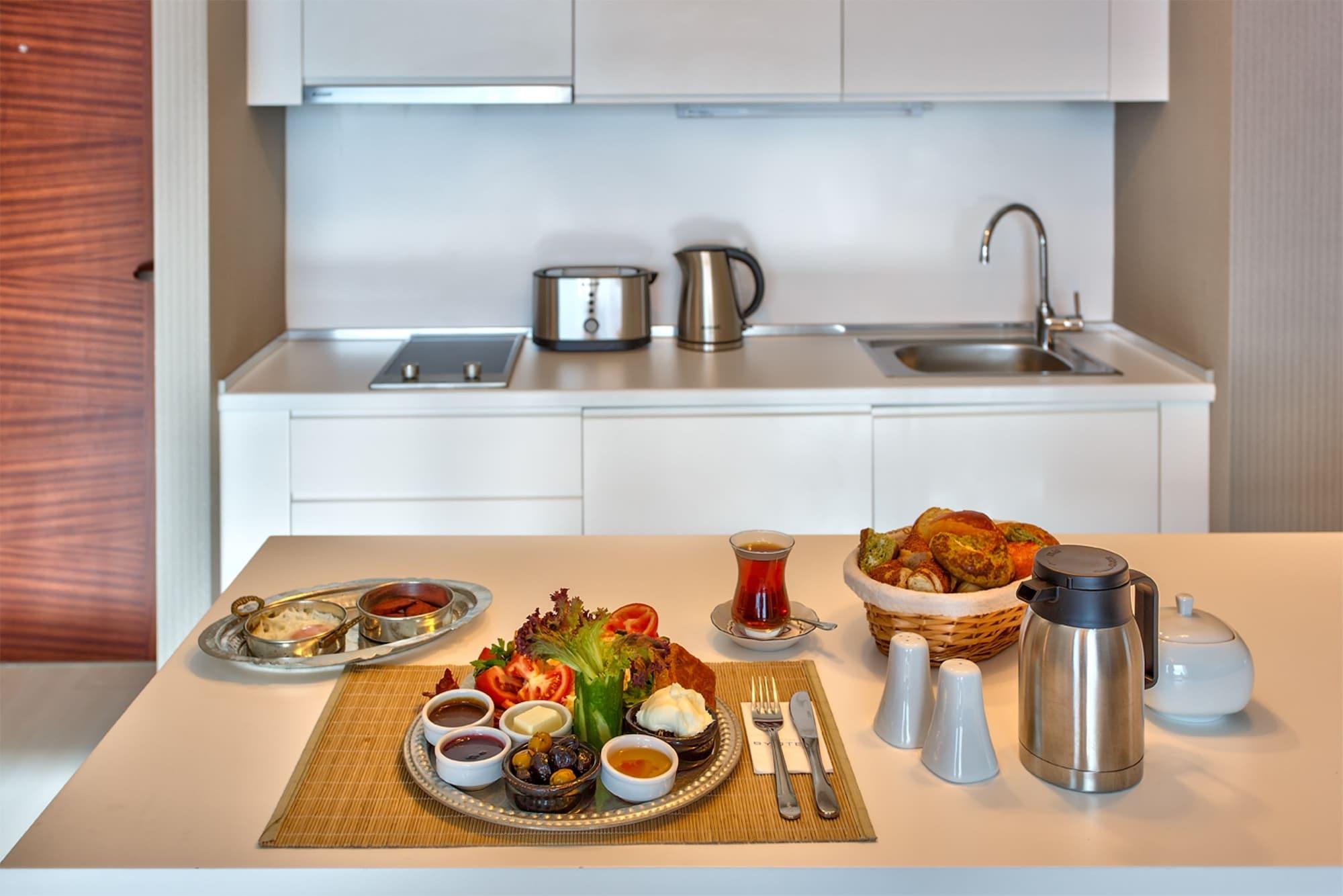 Flora Suites Atasehir Istanbulská provincie Exteriér fotografie