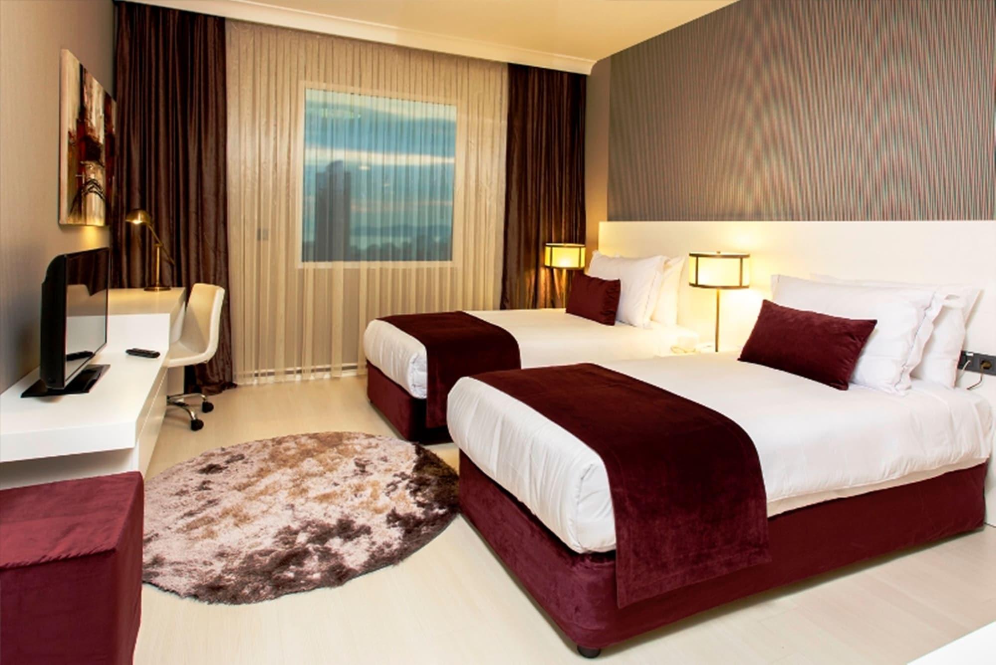 Flora Suites Atasehir Istanbulská provincie Exteriér fotografie