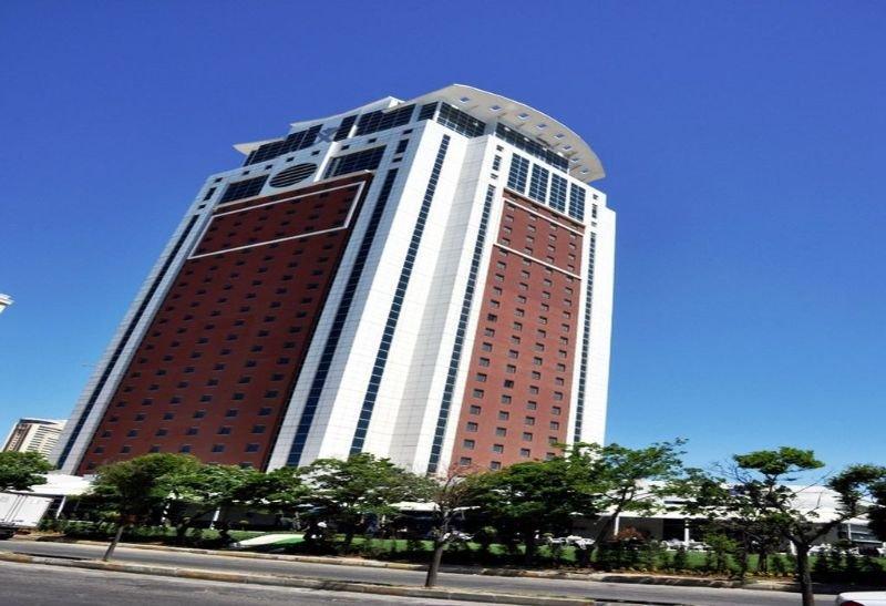 Flora Suites Atasehir Istanbulská provincie Exteriér fotografie