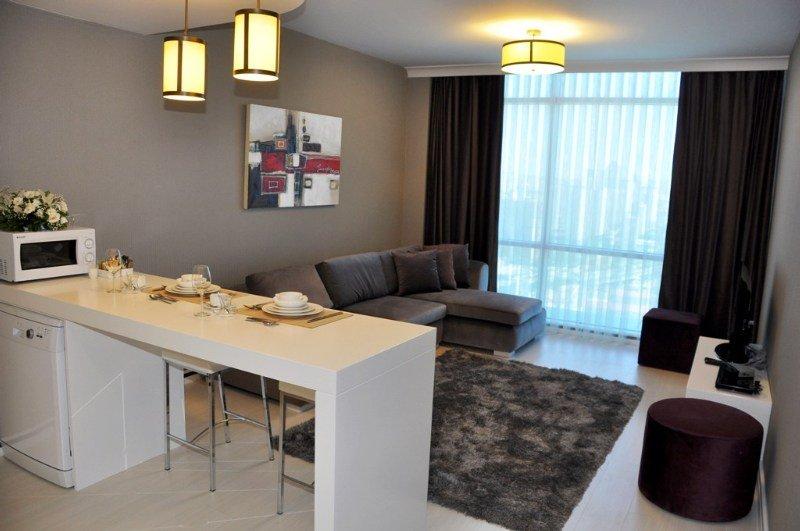 Flora Suites Atasehir Istanbulská provincie Exteriér fotografie