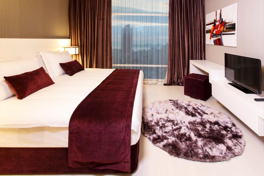 Flora Suites Atasehir Istanbulská provincie Exteriér fotografie