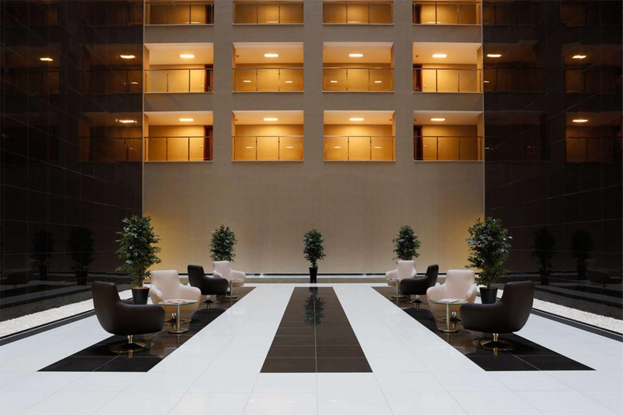 Flora Suites Atasehir Istanbulská provincie Exteriér fotografie