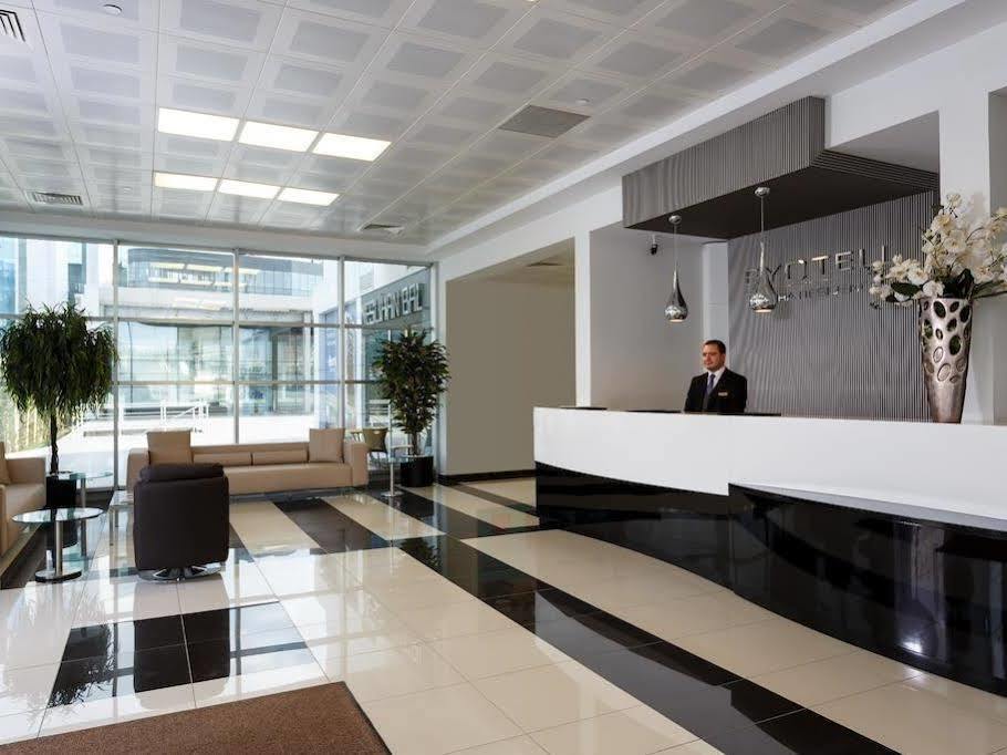 Flora Suites Atasehir Istanbulská provincie Exteriér fotografie