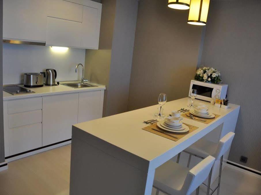 Flora Suites Atasehir Istanbulská provincie Exteriér fotografie