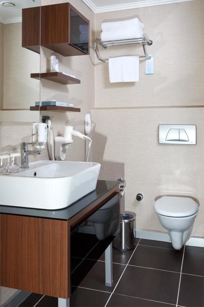 Flora Suites Atasehir Istanbulská provincie Exteriér fotografie