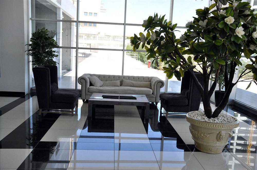 Flora Suites Atasehir Istanbulská provincie Exteriér fotografie