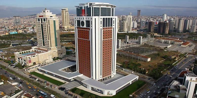 Flora Suites Atasehir Istanbulská provincie Exteriér fotografie