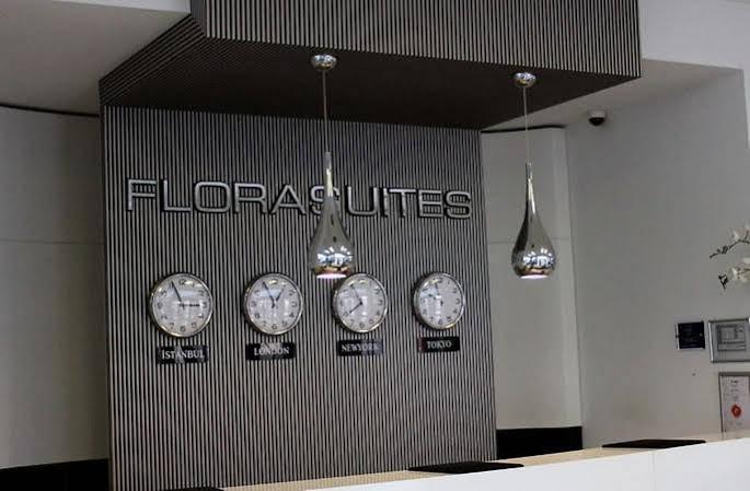 Flora Suites Atasehir Istanbulská provincie Exteriér fotografie